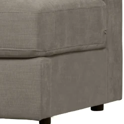 Wohnen Sofas<Sofamodul mit Armlehne links in Grau - Gregg