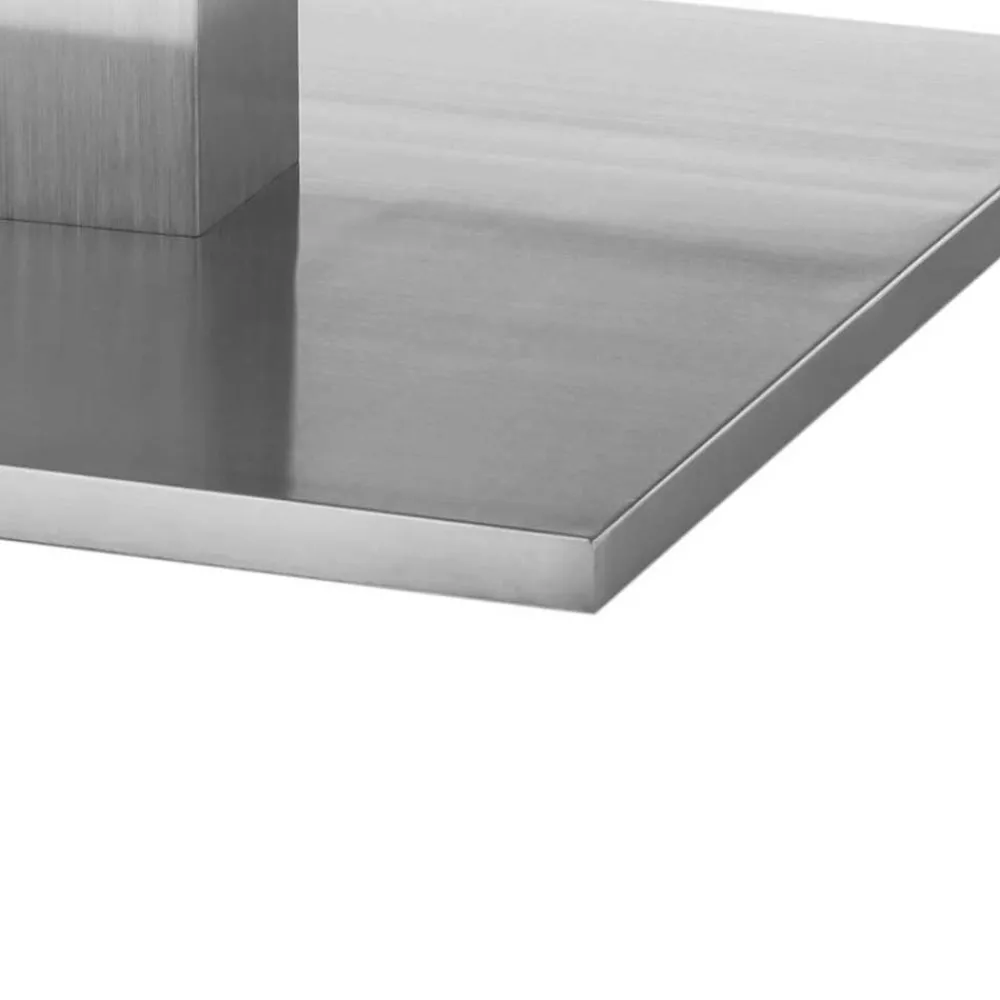 Wohnen Tische<Sofatisch auf Säulengestell - Esniwida