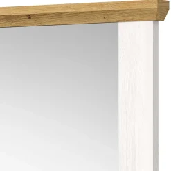 Wohnen Garderoben<Spiegel und Schuhkommode Set - Tocella (zweiteilig)