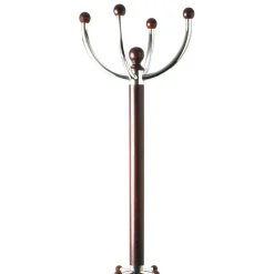 Wohnen Garderoben<Standgarderobe Hanni in Tabakfarben
