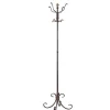 Wohnen Garderoben<Standgarderobe Romantico aus Metall