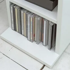 Wohnen Tv & Hifi-Möbel|Regale<Standregal mit sechs Fächern 21x90x20 cm - Hank