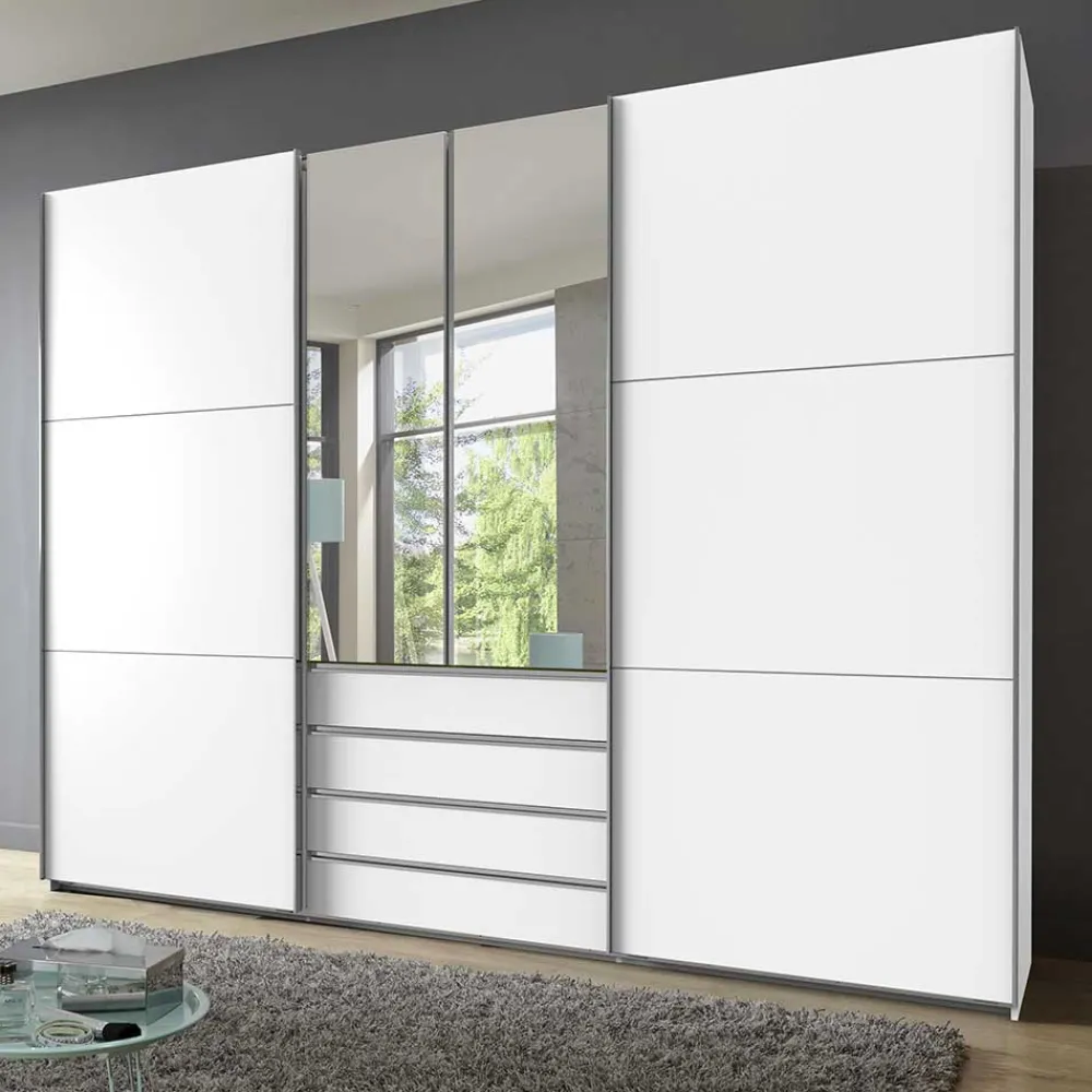 Wohnen Kleiderschränke<Stauraum Kleiderschrank extravagant - Gastruna