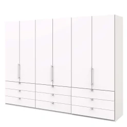Wohnen Kleiderschränke<Stauraum Kleiderschrank mit neun Schubladen - Donpiave