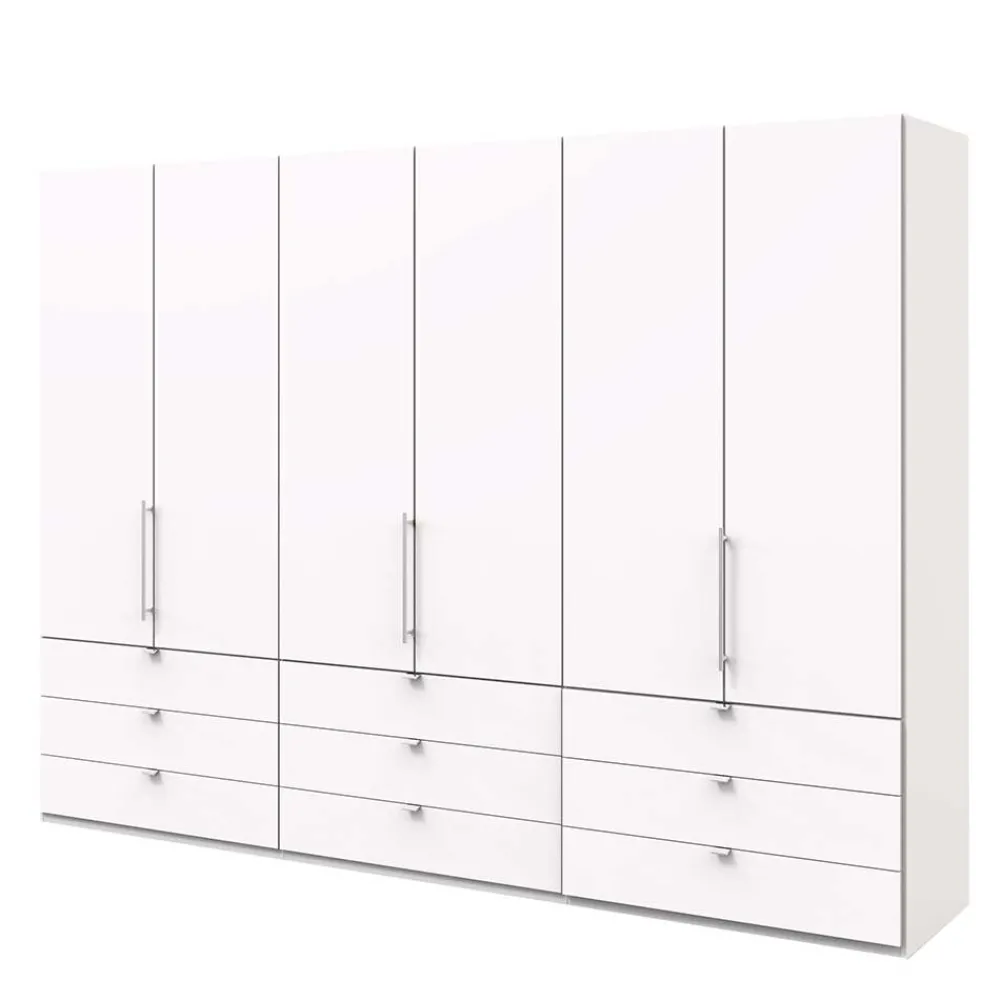 Wohnen Kleiderschränke<Stauraum Kleiderschrank mit neun Schubladen - Donpiave