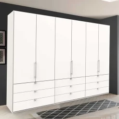 Wohnen Kleiderschränke<Stauraum Kleiderschrank mit neun Schubladen - Donpiave