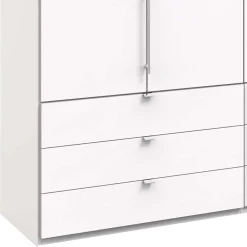 Wohnen Kleiderschränke<Stauraum Kleiderschrank mit neun Schubladen - Donpiave