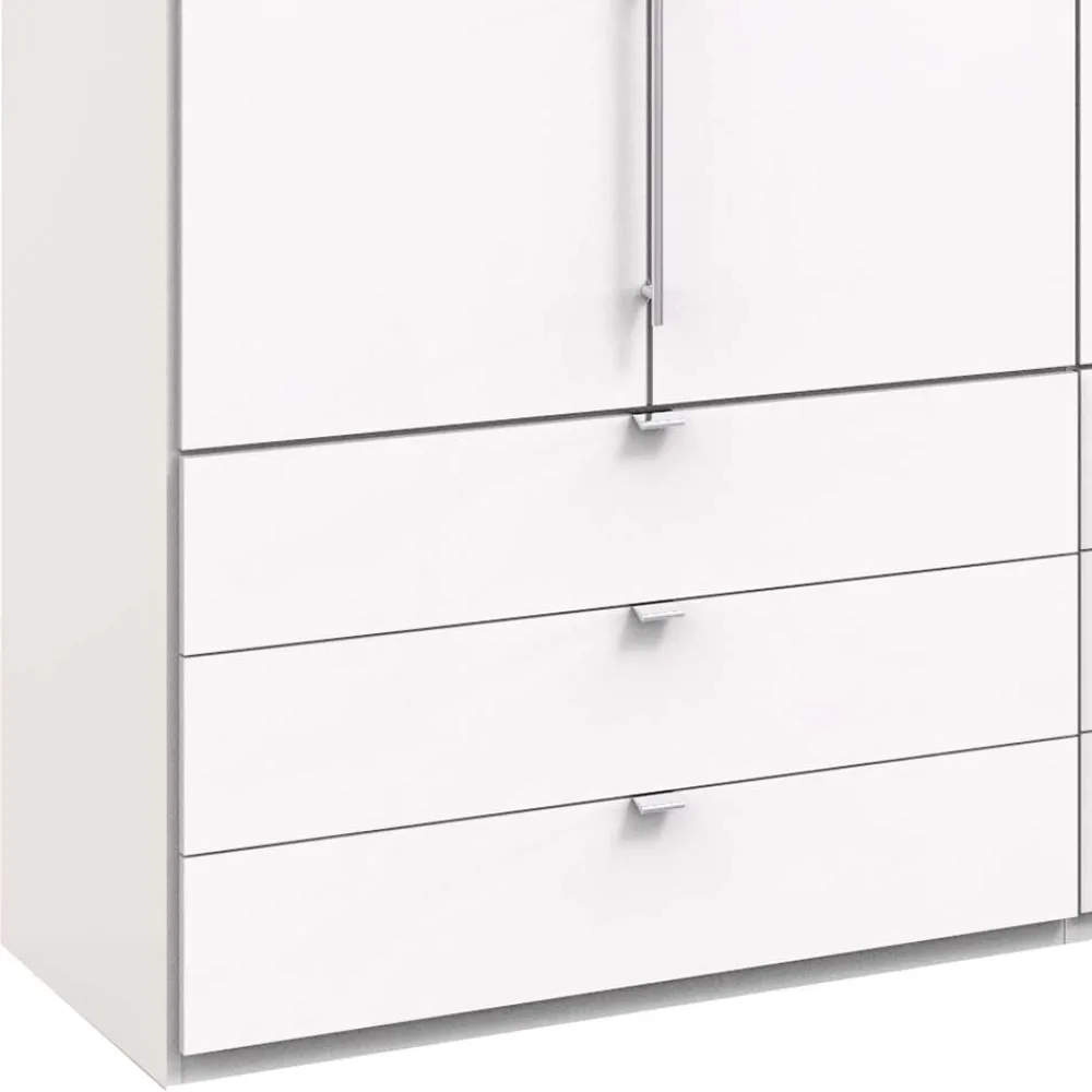 Wohnen Kleiderschränke<Stauraum Kleiderschrank mit neun Schubladen - Donpiave