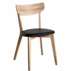 Wohnen Stühle<Stuhl aus geseiftem Eichenholz - Losiamos (2er Set)
