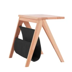 Wohnen Kommoden<Stylischer Abstelltisch Lazadro aus Kernbuche Massivholz