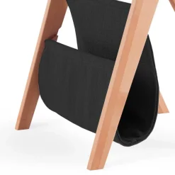 Wohnen Kommoden<Stylischer Abstelltisch Lazadro aus Kernbuche Massivholz