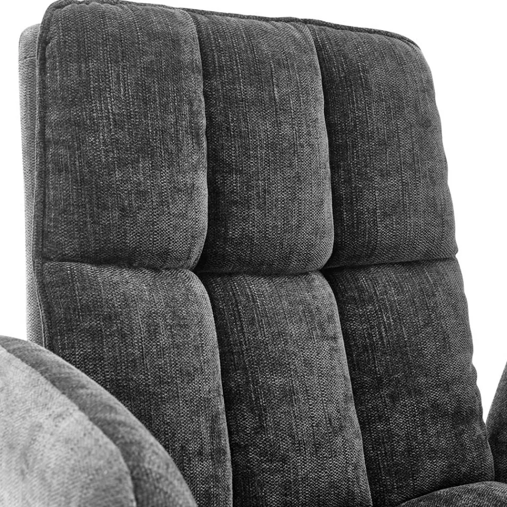 Wohnen Stühle<Stylischer Tischsessel auf Drehgestell - Cavan (2er Set)