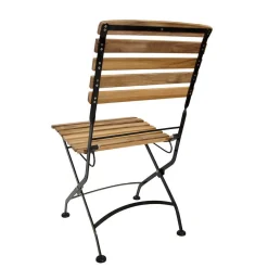 Wohnen Stühle<Teak Biergartenstühle klappbar - Middle (2er Set)