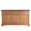 Wohnen Sideboards<Teak Kommode Mangato im Kolonialstil