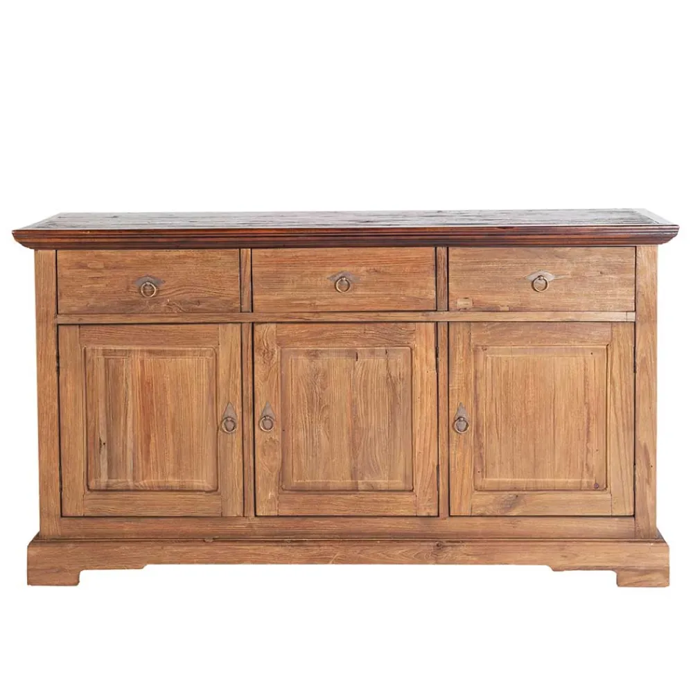 Wohnen Sideboards<Teak Kommode Mangato im Kolonialstil