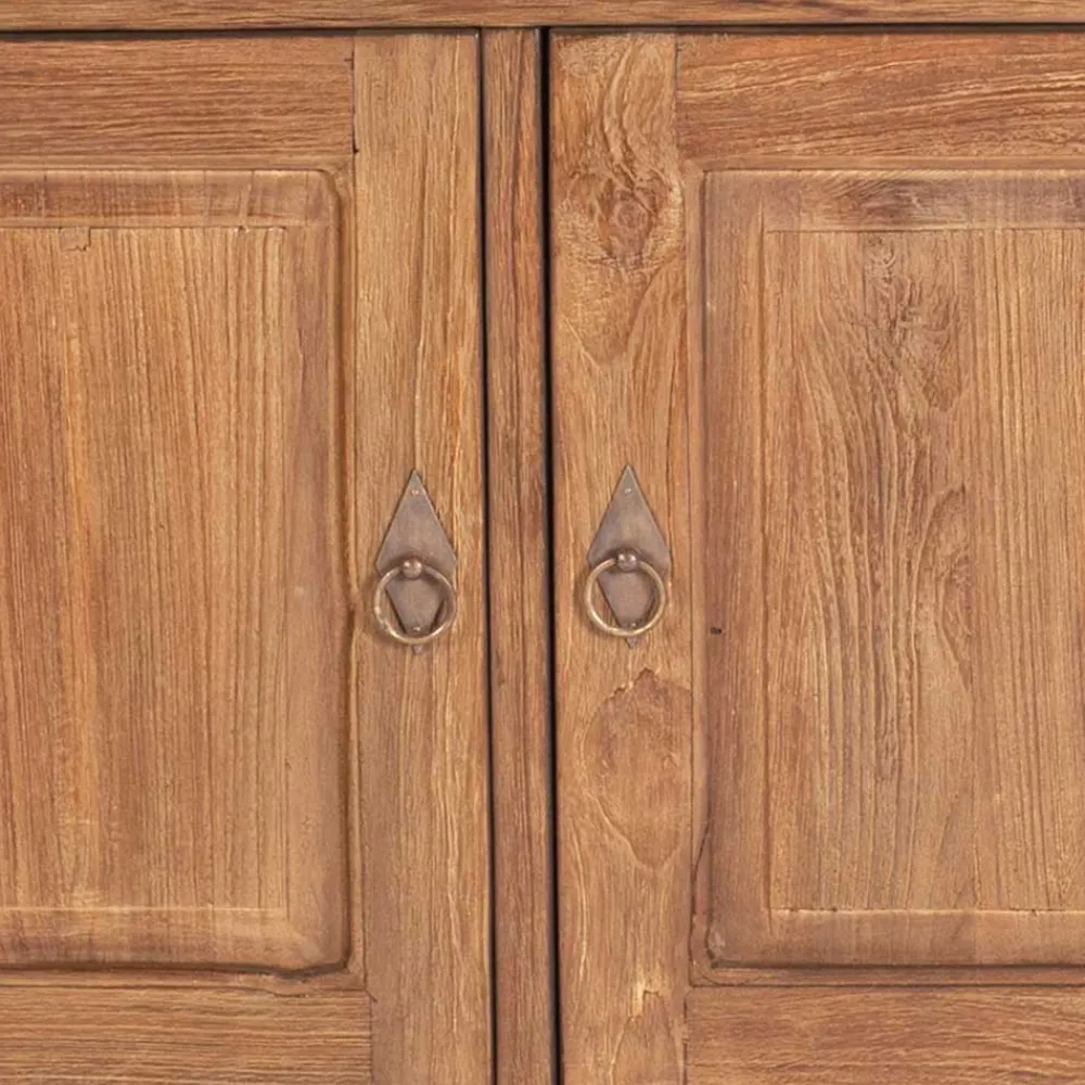 Wohnen Sideboards<Teak Kommode Mangato im Kolonialstil
