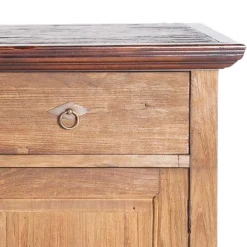 Wohnen Sideboards<Teak Kommode Mangato im Kolonialstil