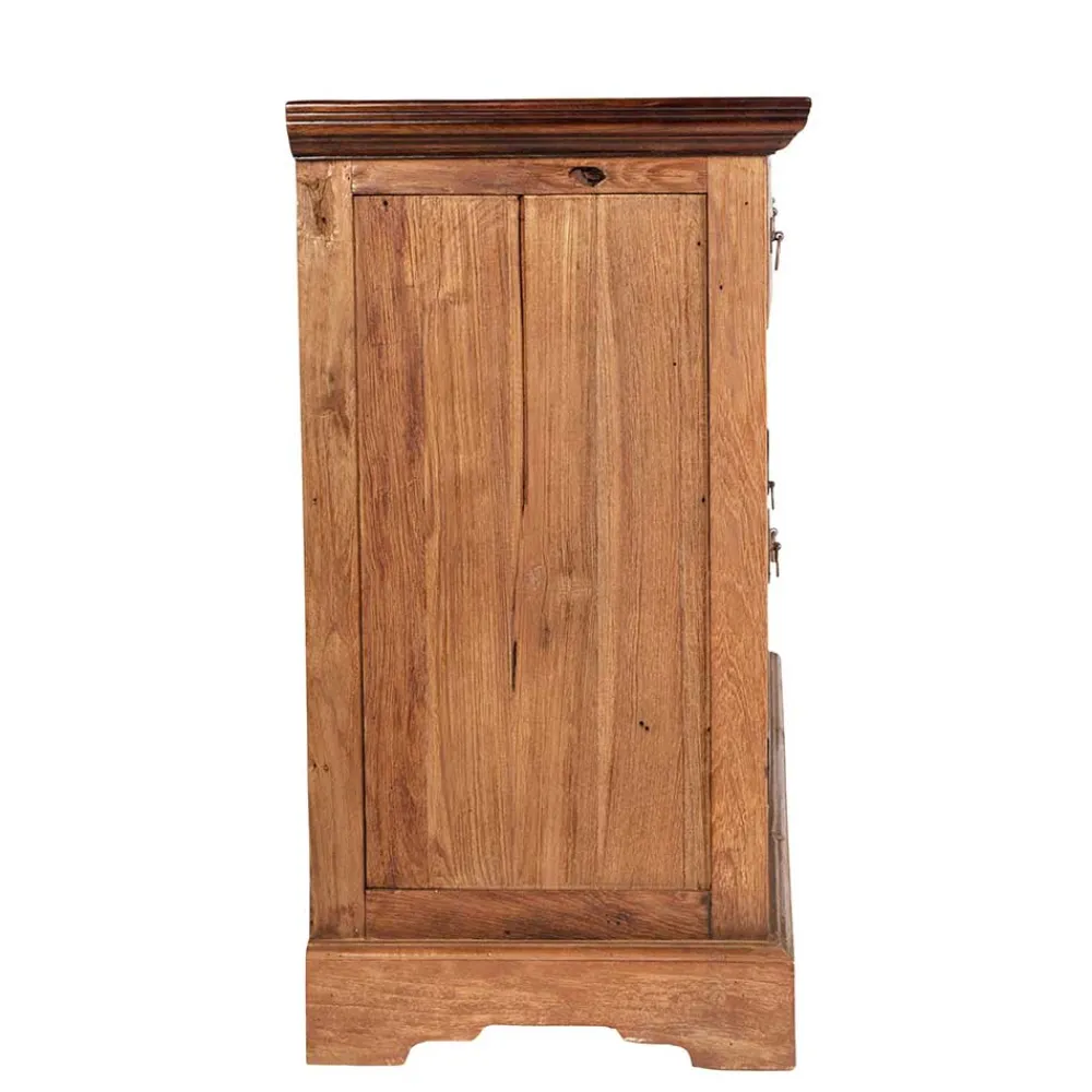 Wohnen Sideboards<Teak Kommode Mangato im Kolonialstil