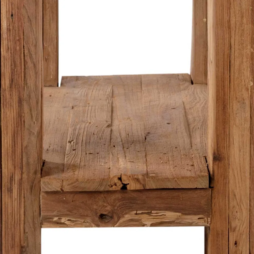 Wohnen Tische<Teak Telefontisch Ragista aus Recyclingholz massiv