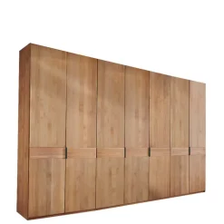 Wohnen Kleiderschränke|Schränke<Teilmassiver Schlafzimmerschrank - 216 cm hoch - Murray