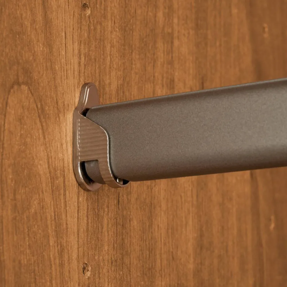 Wohnen Kleiderschränke|Schränke<Teilmassiver Schlafzimmerschrank - 216 cm hoch - Murray