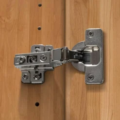 Wohnen Kleiderschränke|Schränke<Teilmassiver Schlafzimmerschrank - 216 cm hoch - Murray
