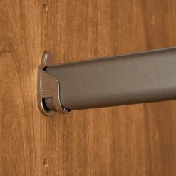 Wohnen Kleiderschränke|Schränke<Teilmassiver Schrank mit sieben Türen - Hung