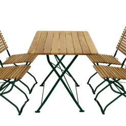 Wohnen Sitzgruppe<Terrassensitzgruppe Ceremon aus Robinie massiv (fünfteilig)
