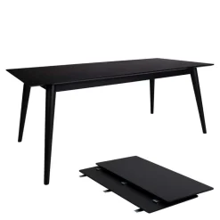 Wohnen Sitzgruppe|Tische<Tisch & Schalenstühle Set - Vigadru (fünfteilig)