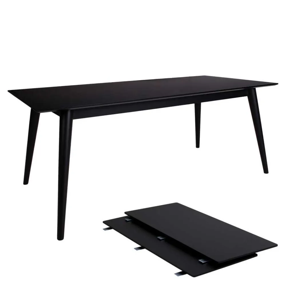 Wohnen Sitzgruppe|Tische<Tisch & Schalenstühle Set - Vigadru (fünfteilig)