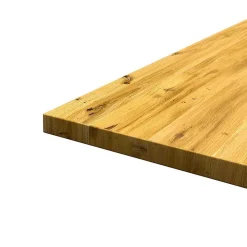 Wohnen Tische<Tisch auf Säulengestell im X-Design - Chancy