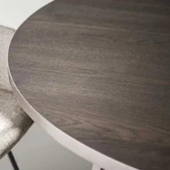 Wohnen Tische<Tisch in Dunkelbraun Eiche - Clause