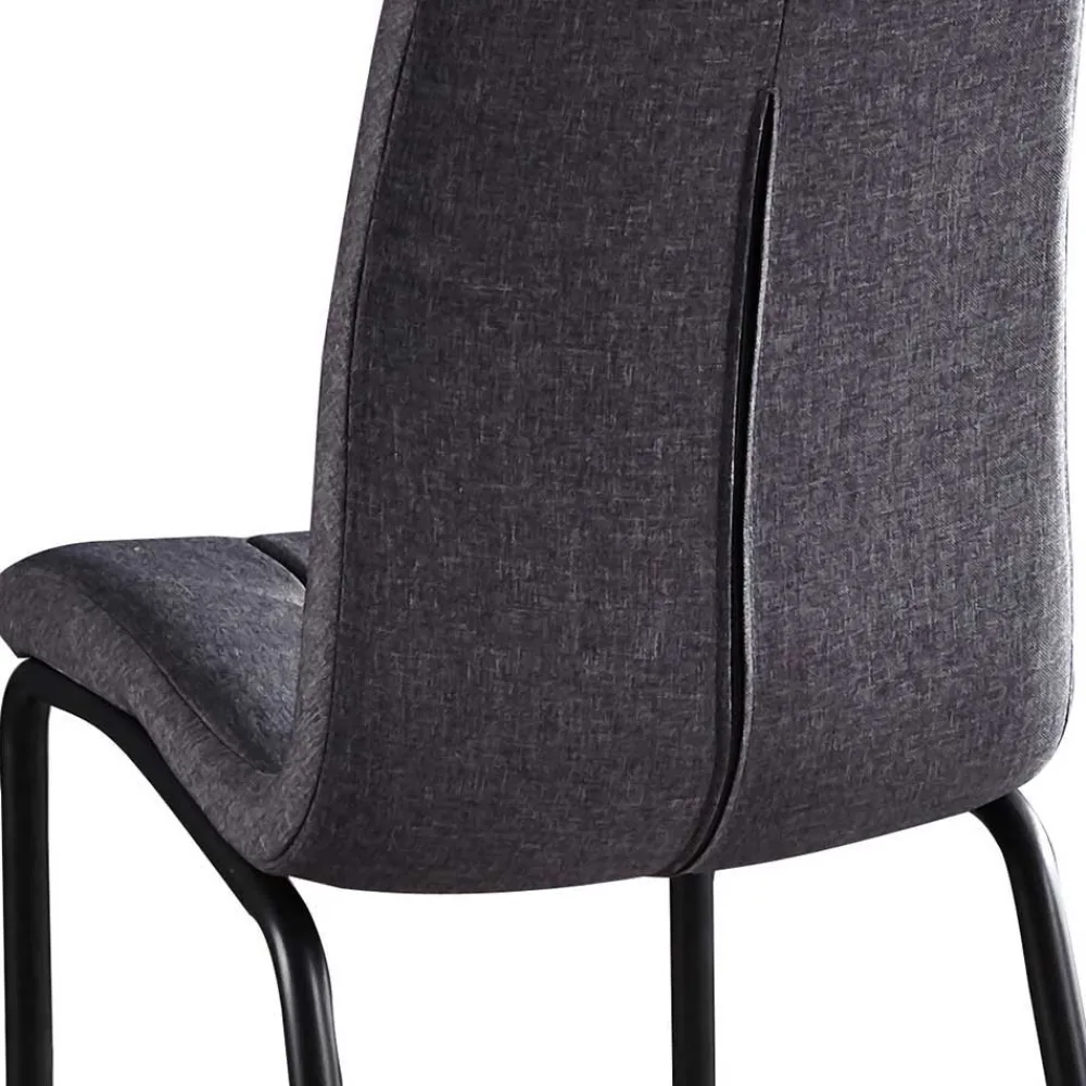 Wohnen Sitzgruppe|Tische<Tisch Kombination fürs Esszimmer - Louisonna (fünfteilig)
