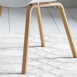 Wohnen Stühle<Tischsessel mit Sitzschale - Eberly (2er Set)