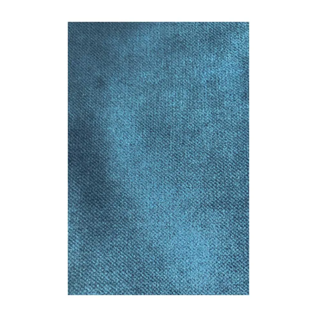Wohnen Sofas<Tolles Retro Sofa Cumagon mit Samt in Blau