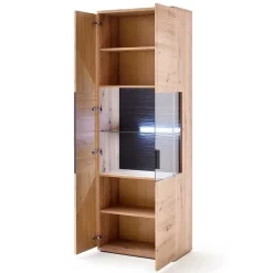 Wohnen Wohnwände<Topp Design Anbauwand Set - Vecenda (dreiteilig)