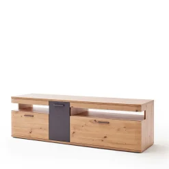 Wohnen Wohnwände<Topp Design Anbauwand Set - Vecenda (dreiteilig)