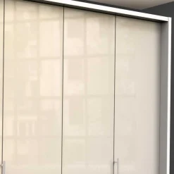 Wohnen Kleiderschränke<Topp Kleiderschrank mit Falttüren & Schubladen - Zidarie