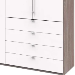 Wohnen Schränke<Topp Kombi-Schlafzimmerschrank mit acht Schubladen - Tivierto