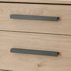 Wohnen Kommoden<Topp Nachtkommode mit LED - Licruva I