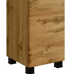 Wohnen Schränke<2-türiger Badschrank - 30x135x35 cm - Arazony