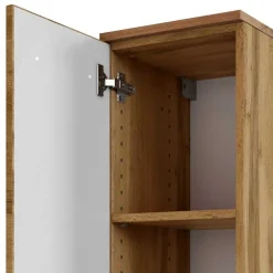 Wohnen Schränke<2-türiger Badschrank - 30x135x35 cm - Arazony