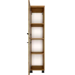 Wohnen Schränke<2-türiger Badschrank - 30x135x35 cm - Arazony