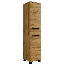 Wohnen Schränke<2-türiger Badschrank - 30x135x35 cm - Arazony