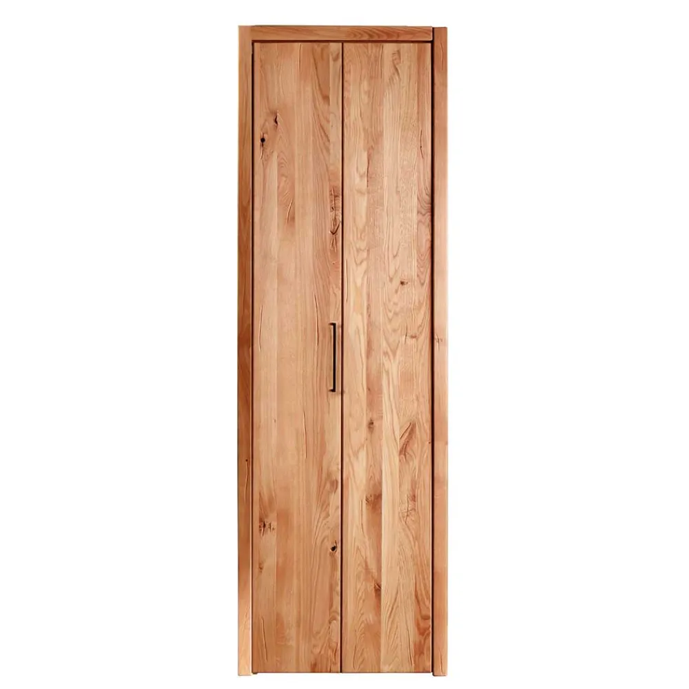 Wohnen Kleiderschränke|Schränke<1-türiger Falttüren-Schrank fürs Schlafzimmer - Zaisan