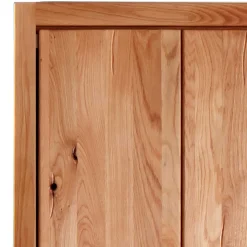 Wohnen Kleiderschränke|Schränke<1-türiger Falttüren-Schrank fürs Schlafzimmer - Zaisan