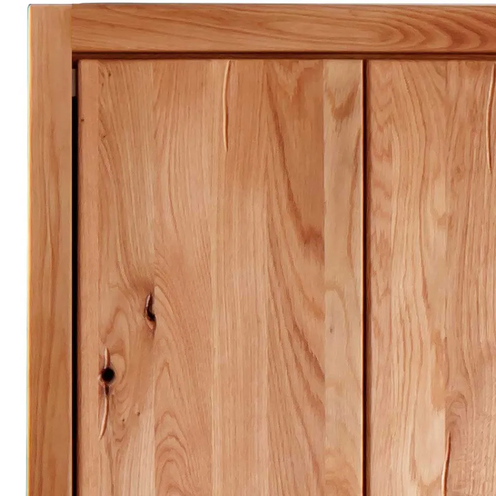 Wohnen Kleiderschränke|Schränke<1-türiger Falttüren-Schrank fürs Schlafzimmer - Zaisan