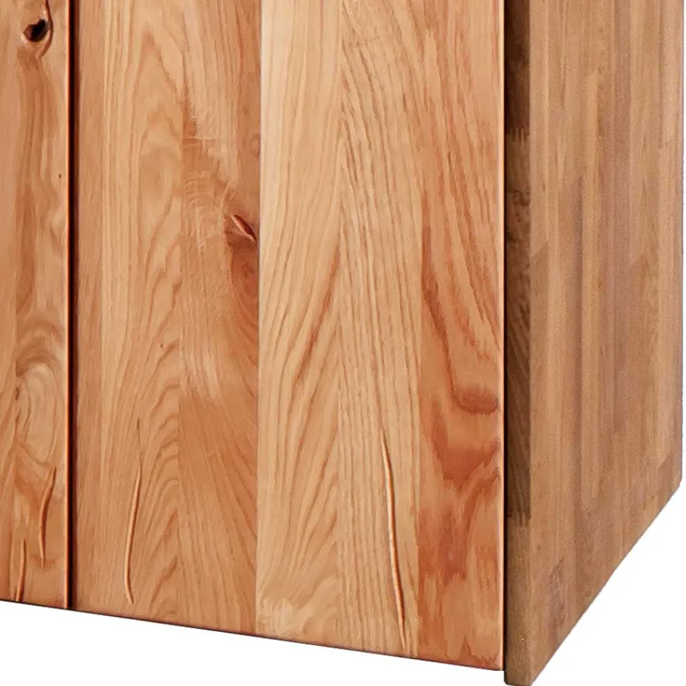 Wohnen Kleiderschränke|Schränke<1-türiger Falttüren-Schrank fürs Schlafzimmer - Zaisan