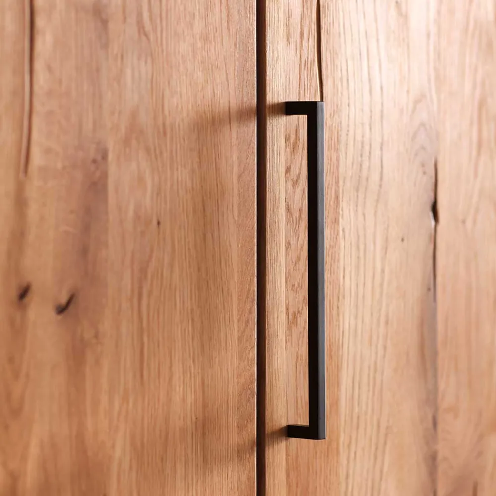 Wohnen Kleiderschränke|Schränke<1-türiger Falttüren-Schrank fürs Schlafzimmer - Zaisan