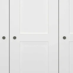 Wohnen Kleiderschränke<3-türiger Kleiderschrank 150 cm breit - Flinn
